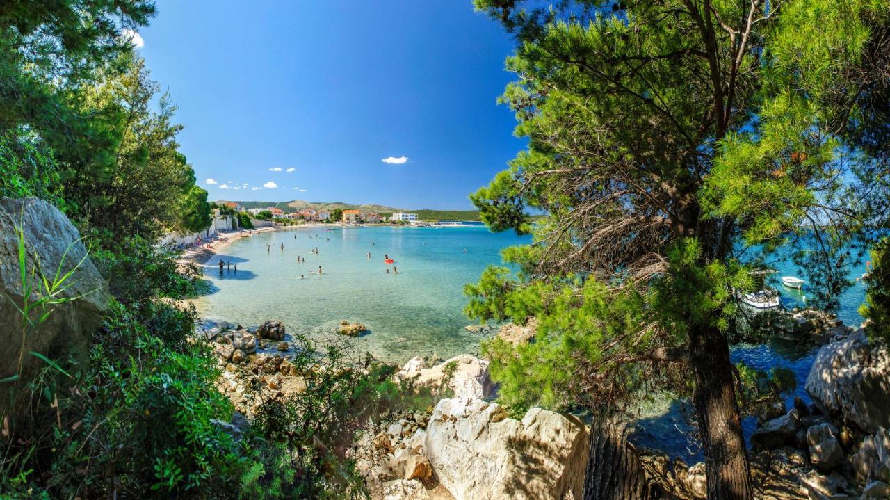 Apartment Malibu Жаборич Екстериор снимка