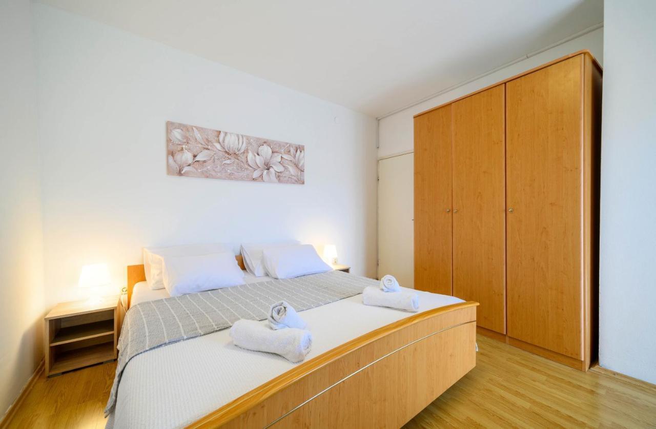Apartment Malibu Жаборич Екстериор снимка